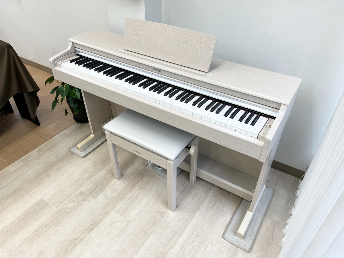 ヤマハ YDP-164WA ホワイトアッシュ調 2019年製 YAMAHA ARIUS アリウス