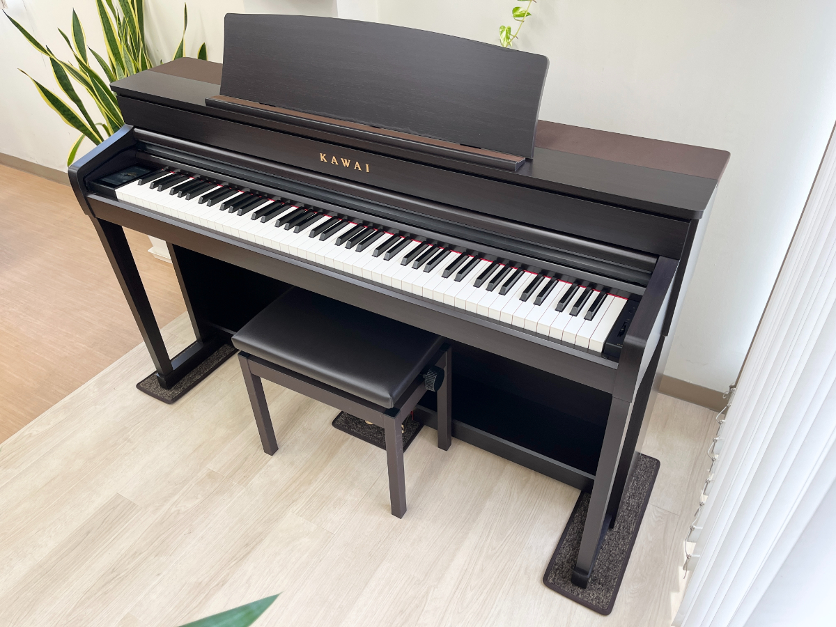 カワイ CA79R プレミアムローズウッド調 2022年製 KAWAI CAシリーズ