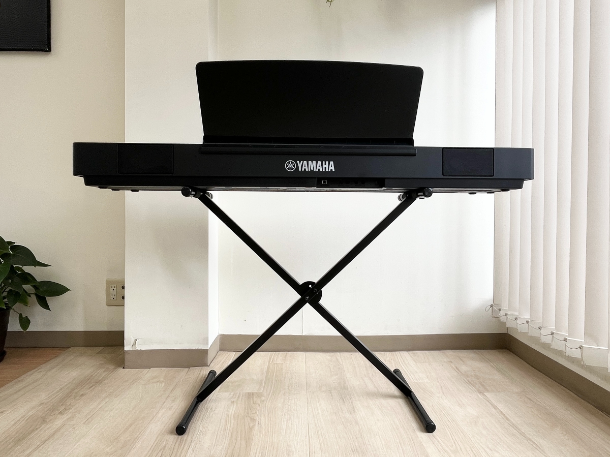 ヤマハ P-225B ブラック 2023年製 YAMAHA Pシリーズ ポータブルタイプ