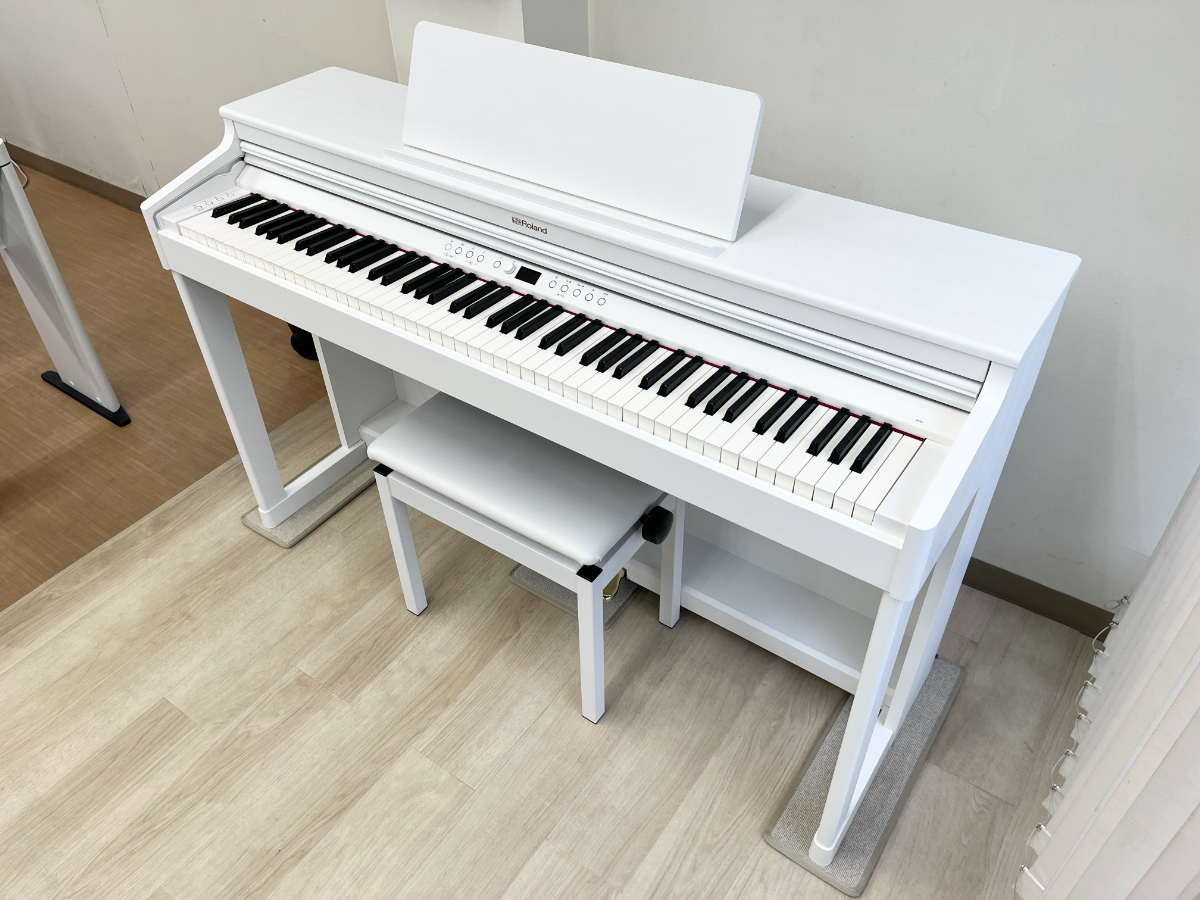 ローランド RP701-WH ホワイト 2022年製 Roland Home Piano | 電子