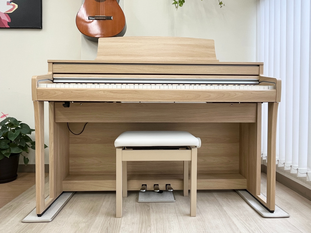 カワイ CA49LO プレミアムライトオーク調仕上げ 2021年製 KAWAI CA