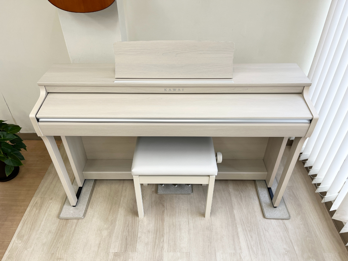 カワイ CN29A プレミアムホワイトメープル調 2021年製 KAWAI CN