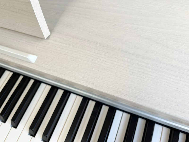 カワイ CN29A プレミアムホワイトメープル調 中古 2020年製 KAWAI CN