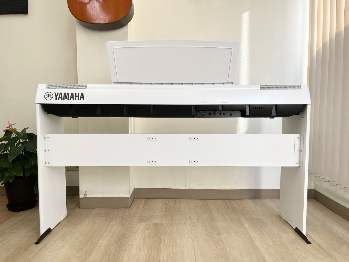 ヤマハ P-125WH ホワイト 2021年製 YAMAHA Pシリーズ ポータブルタイプ