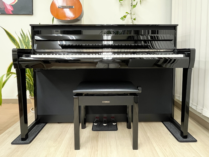 ヤマハ CLP-785PE 黒鏡面艶出し 中古 2020年製 YAMAHA Clavinova