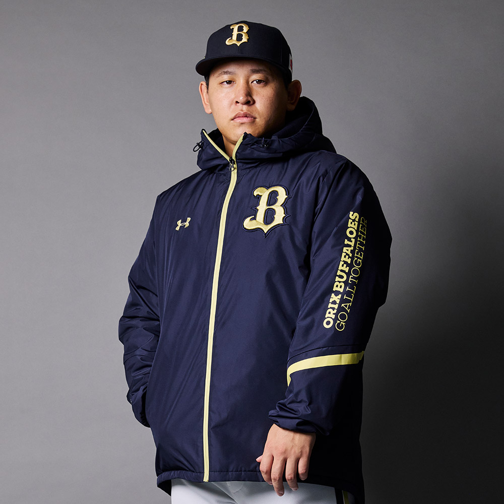 Buffaloesオーセンティック ウーブンジャケット | オリックス