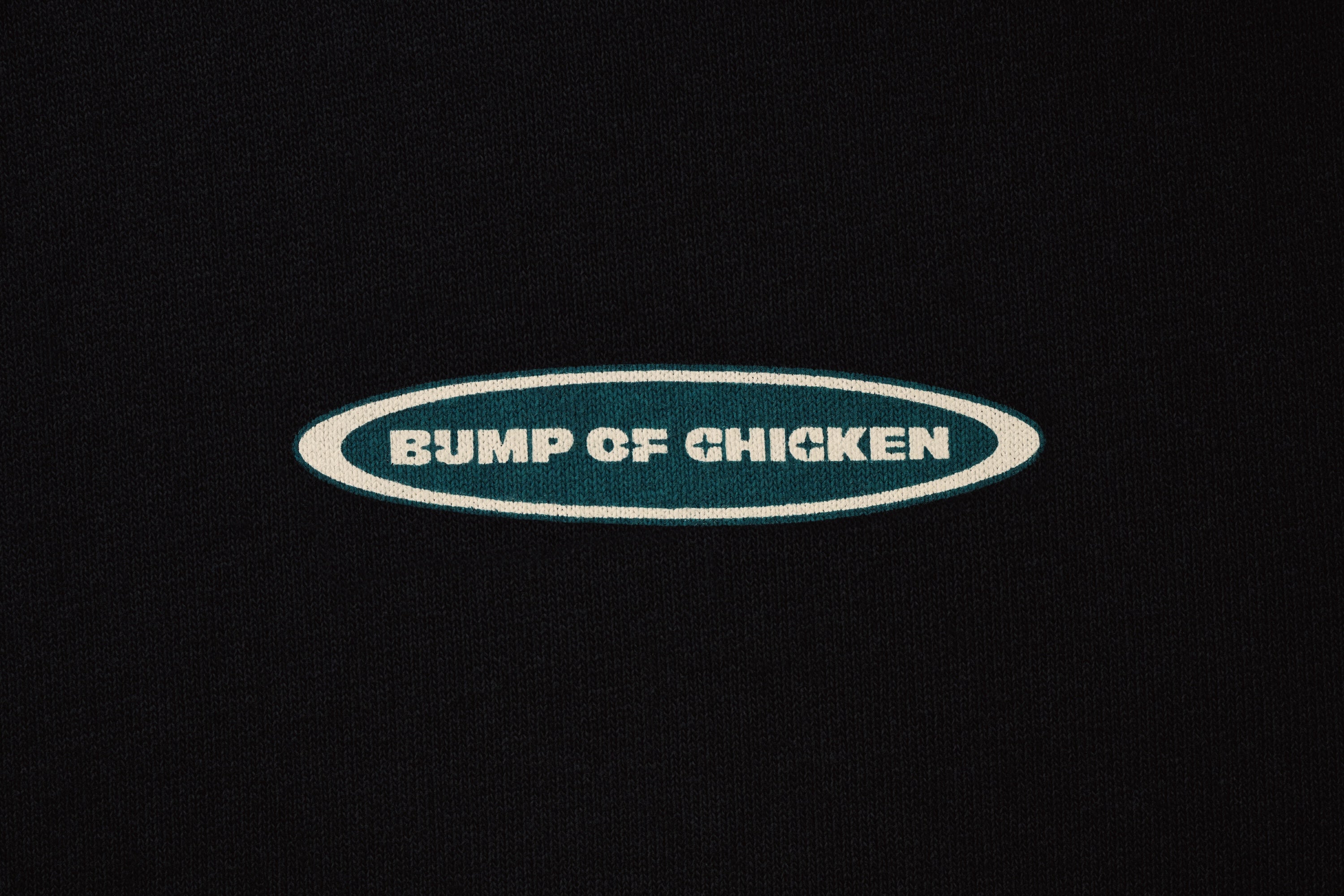 BUMP OF CHICKEN Logo TEE