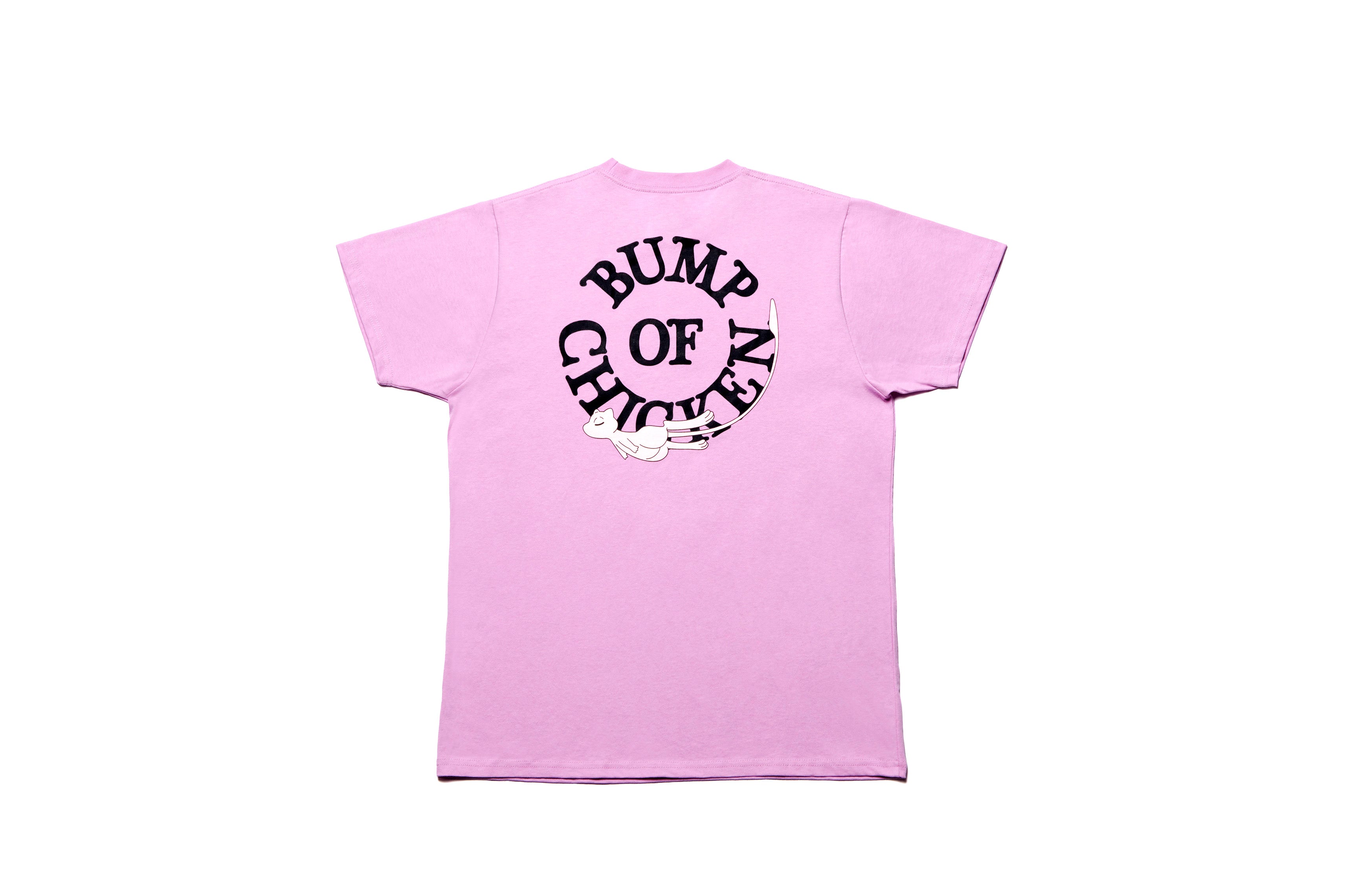 Pokemon & BUMP OF CHICKEN Acacia TEE(Blu-ray付)