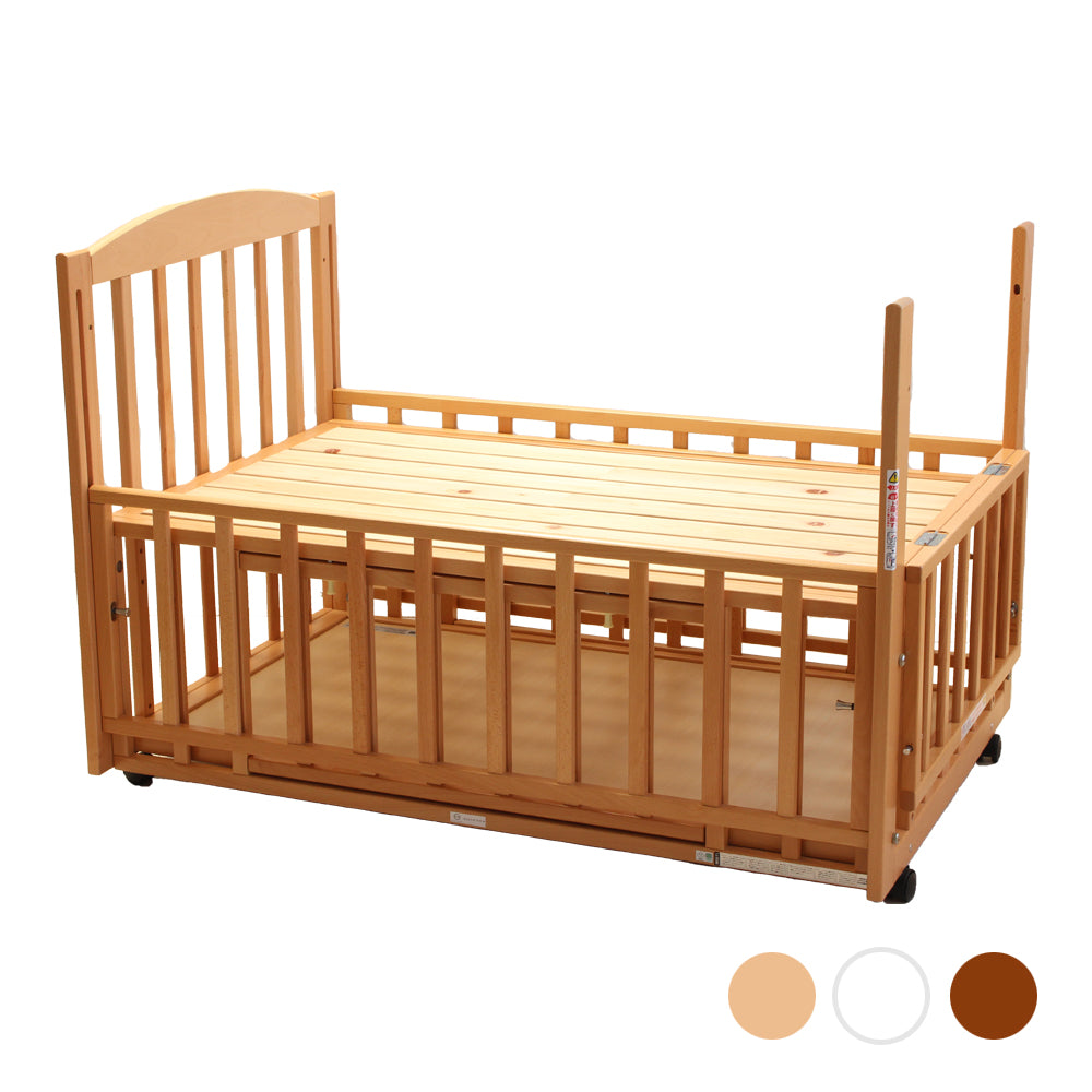 ベビーベッドのレンタルは【baby land】ベビーランドにお任せください