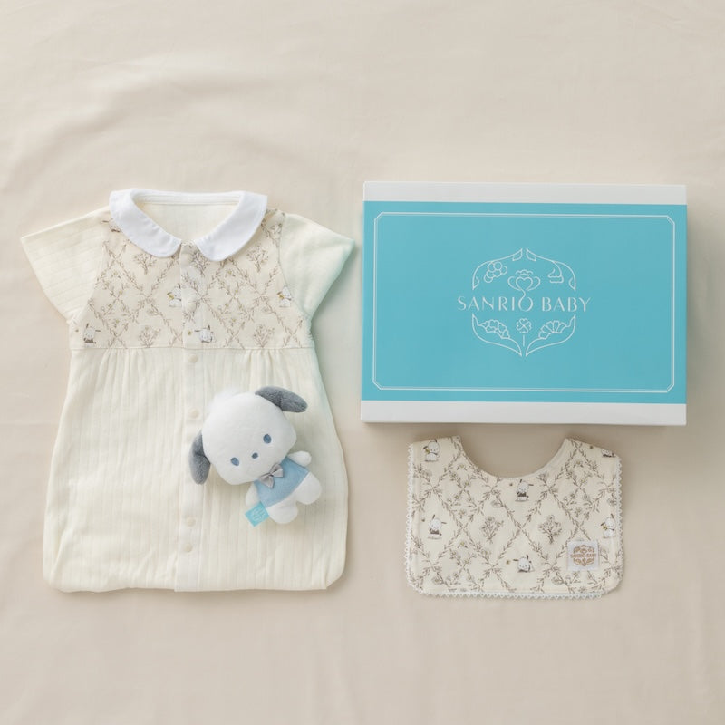 ポムポムプリン 2WAYオールセット ｜サンリオベビー 公式オンライン