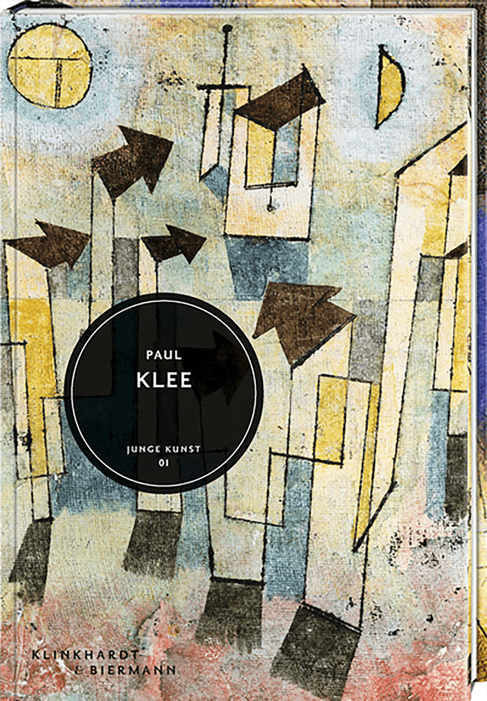 Paul Klee - Young Art 1 - Bauhaus Movement – Original Design Icons