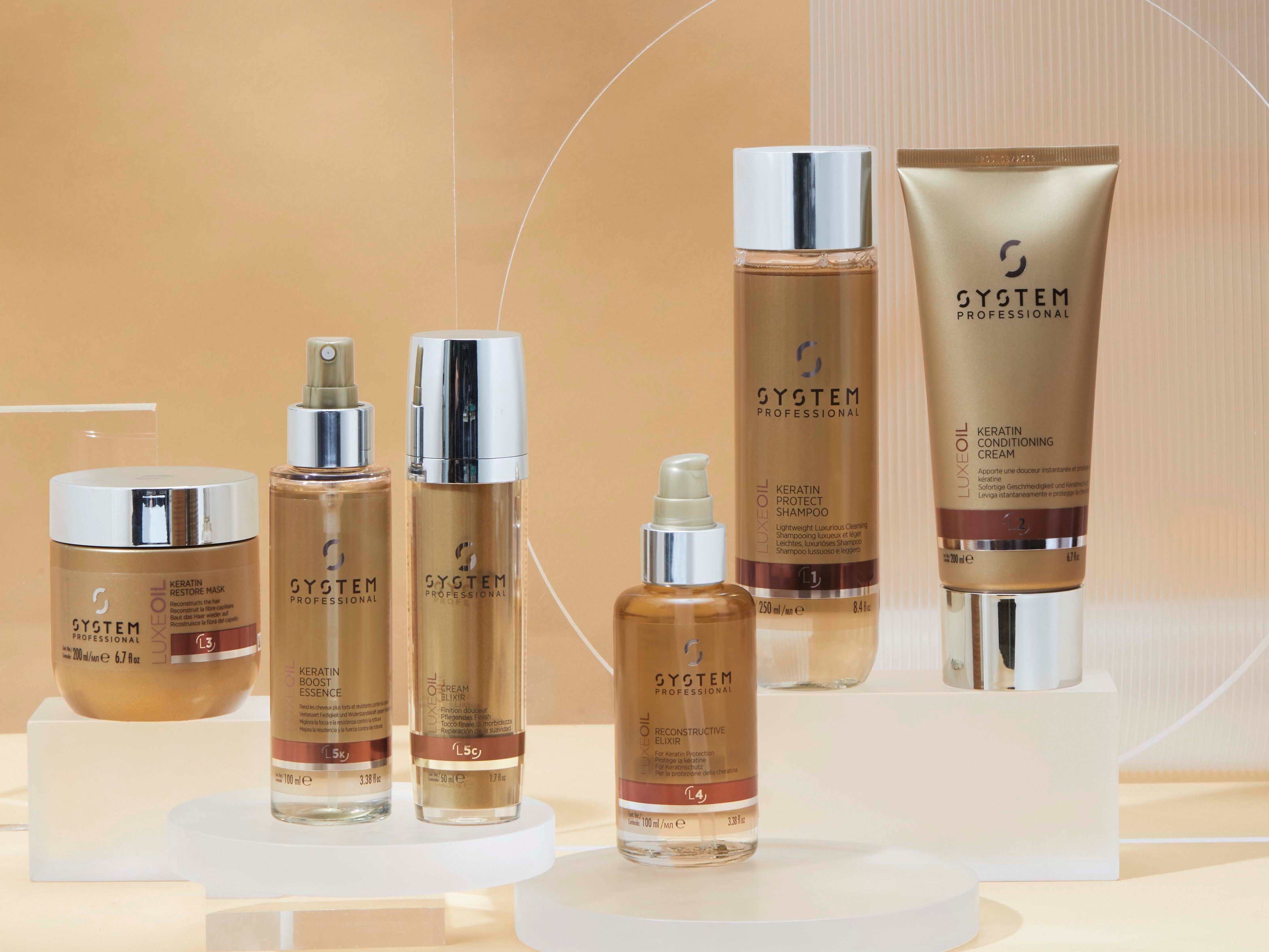 正規販売店｜システムプロフェッショナル通販】リュクス（Luxe）製品