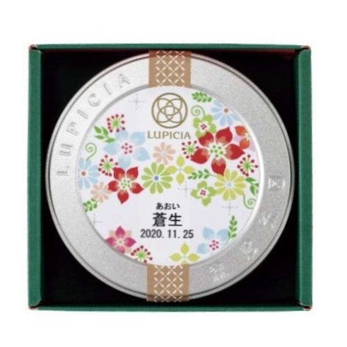 ルピシア 紅茶・緑茶・ウーロン茶 ギフトセット 6缶LG586 お茶6種