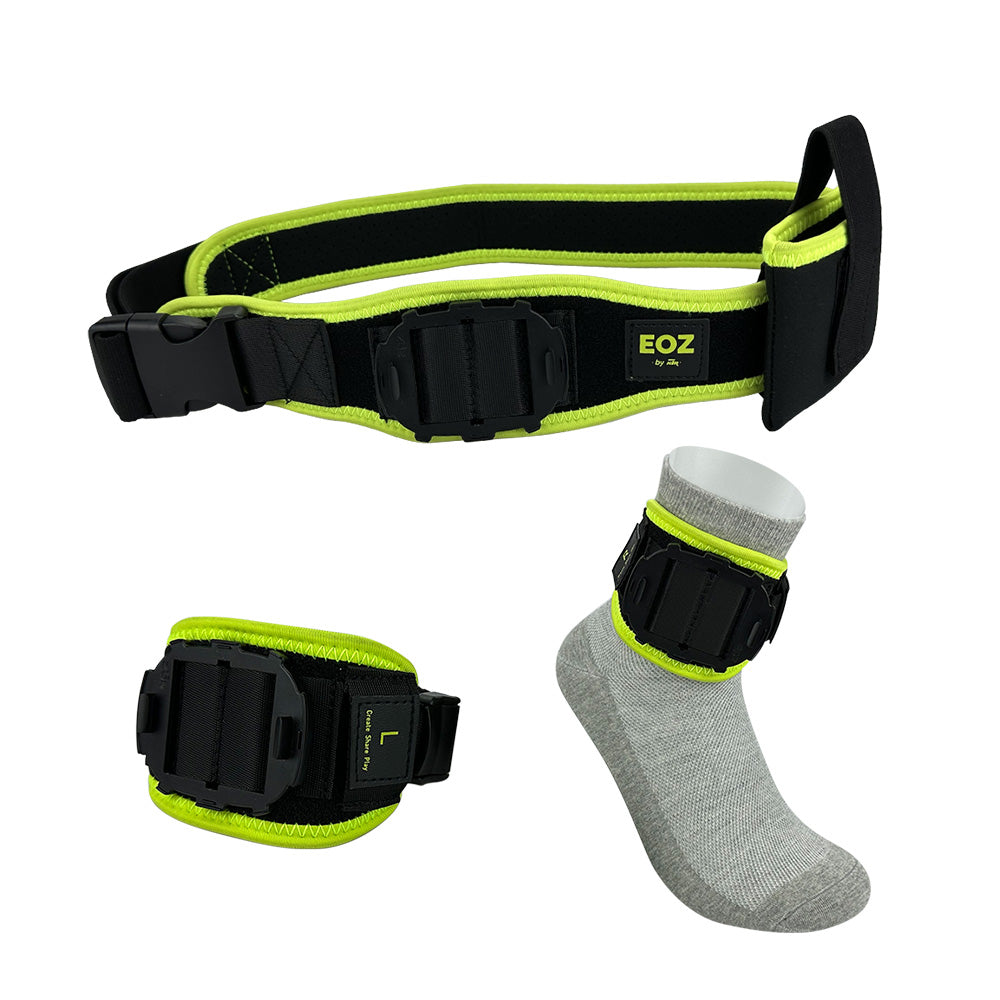 EOZ VR Straps Set (QRB, 1x Belt, 2x Utility V2) for HTC VIVE