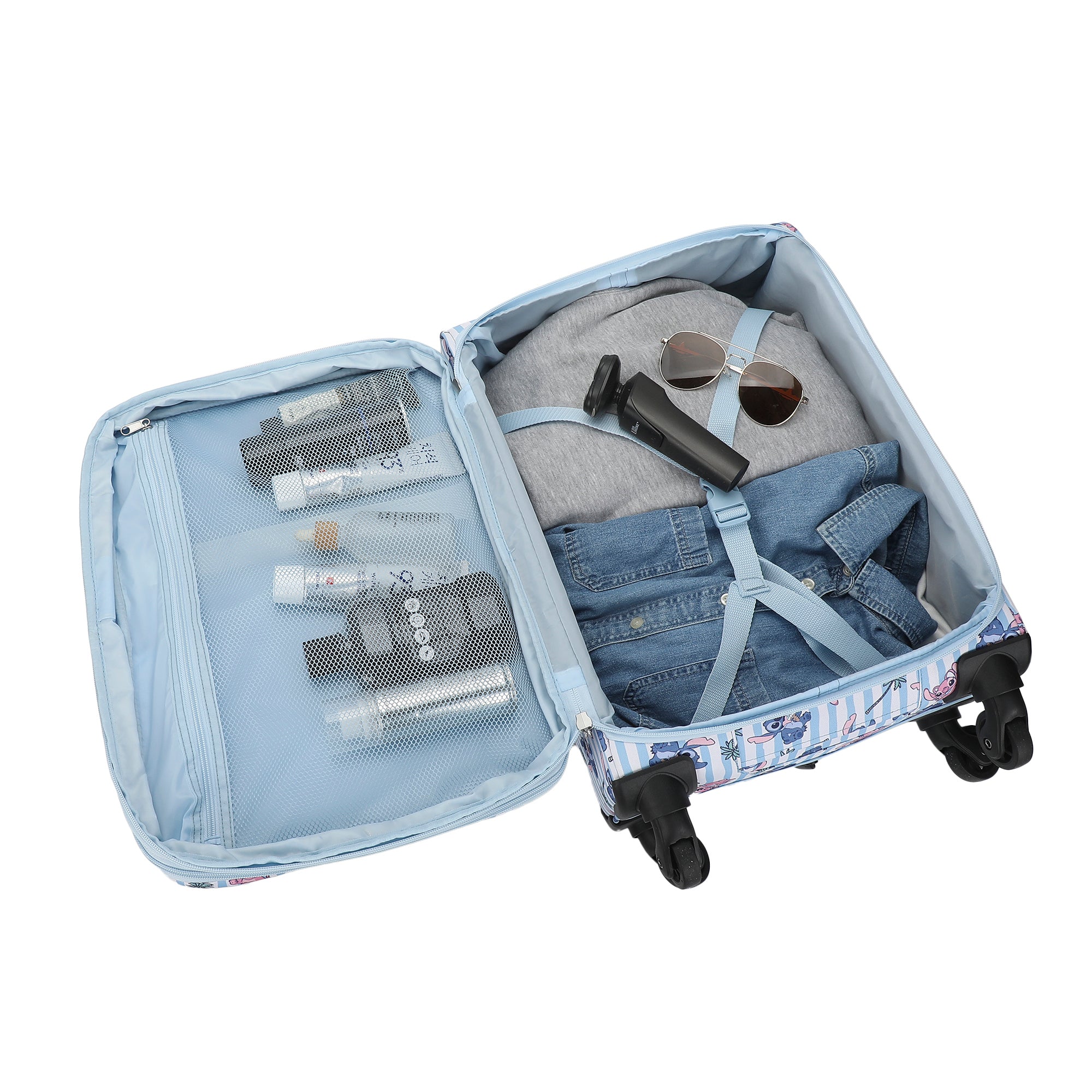 Disney Stitch & Angel Ice Cream Blue 20