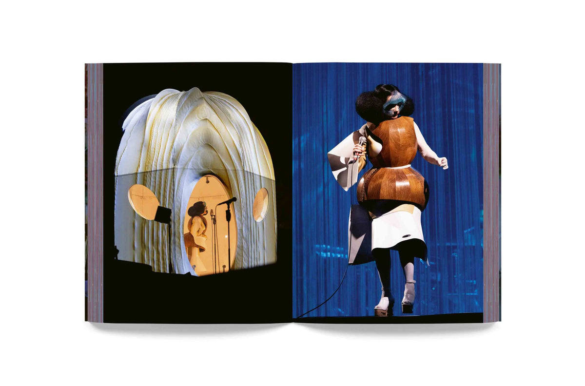 Björk - Cornucopia Book – Björk Official Store
