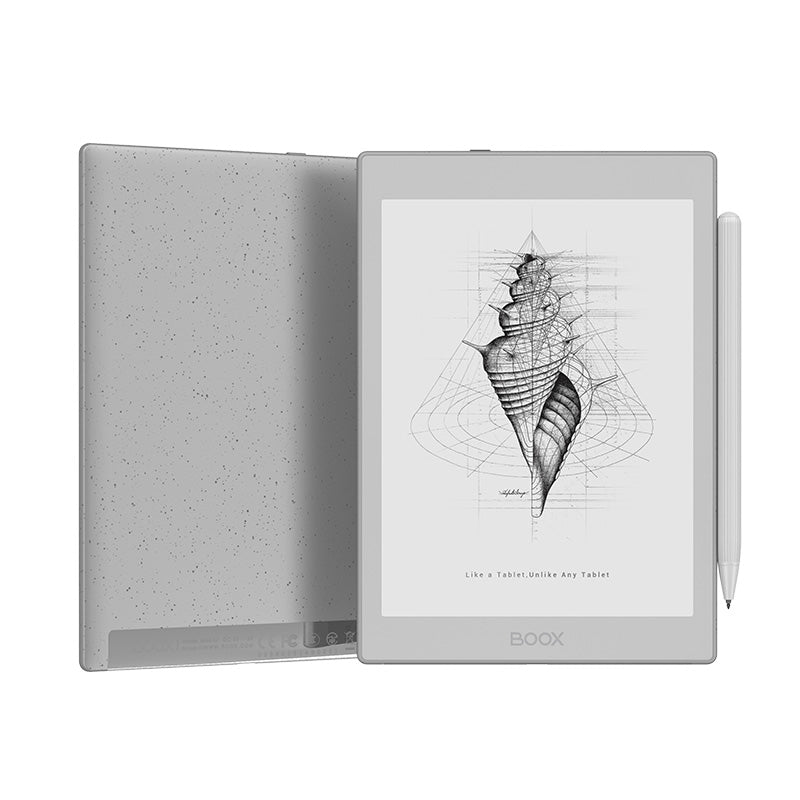 BOOX Nova air | Ultra-Light and Thin 7.8'' E Ink Reader – The