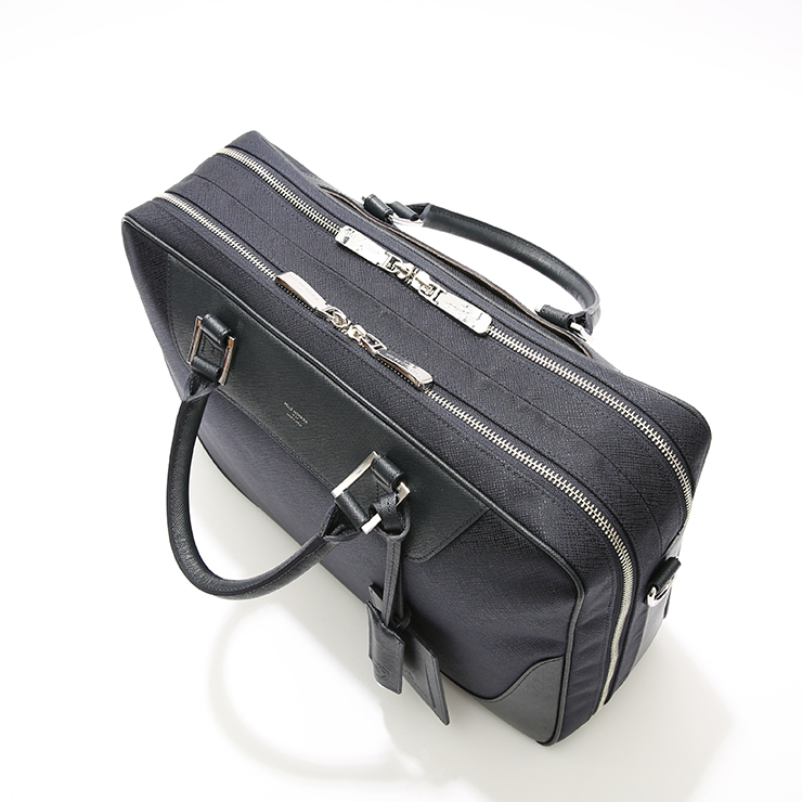 PELLE MORBIDA|ペッレ モルビダ】ブリーフケース Capitano PMO-CA103