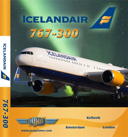 Icelandair Boeing 767-300 - The place to download Just Planes Videos!