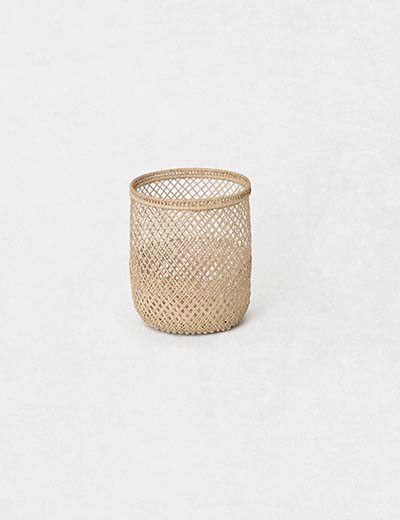 かご・容器 | ヨーガンレール ババグーリ オンラインショップ / Jurgen