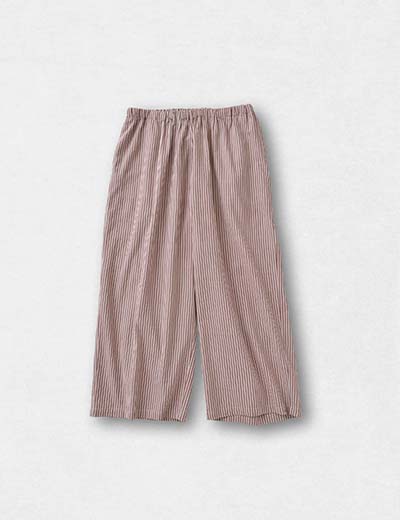 パンツ | ヨーガンレール ババグーリ オンラインショップ / Jurgen