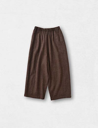 パンツ | ヨーガンレール ババグーリ オンラインショップ / Jurgen