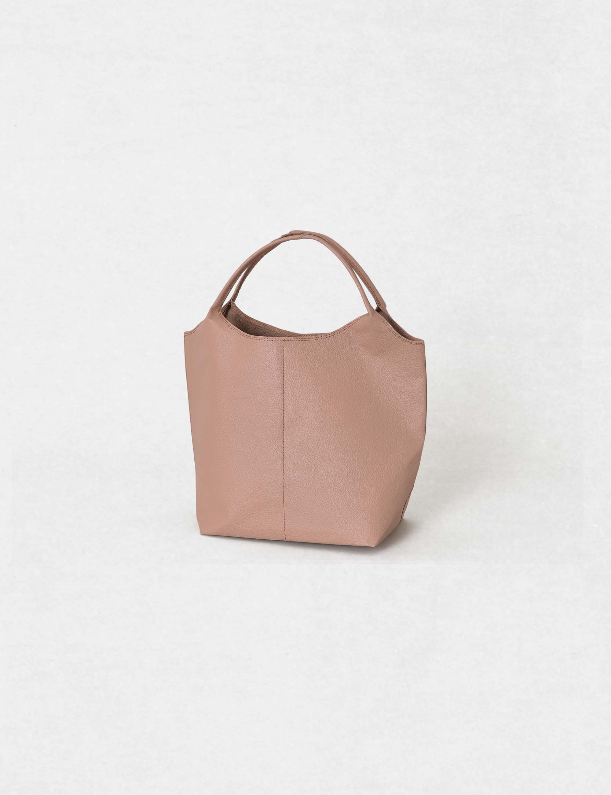 豚革のバッグ (M) / ヨーガンレール | ヨーガンレール ババグーリ