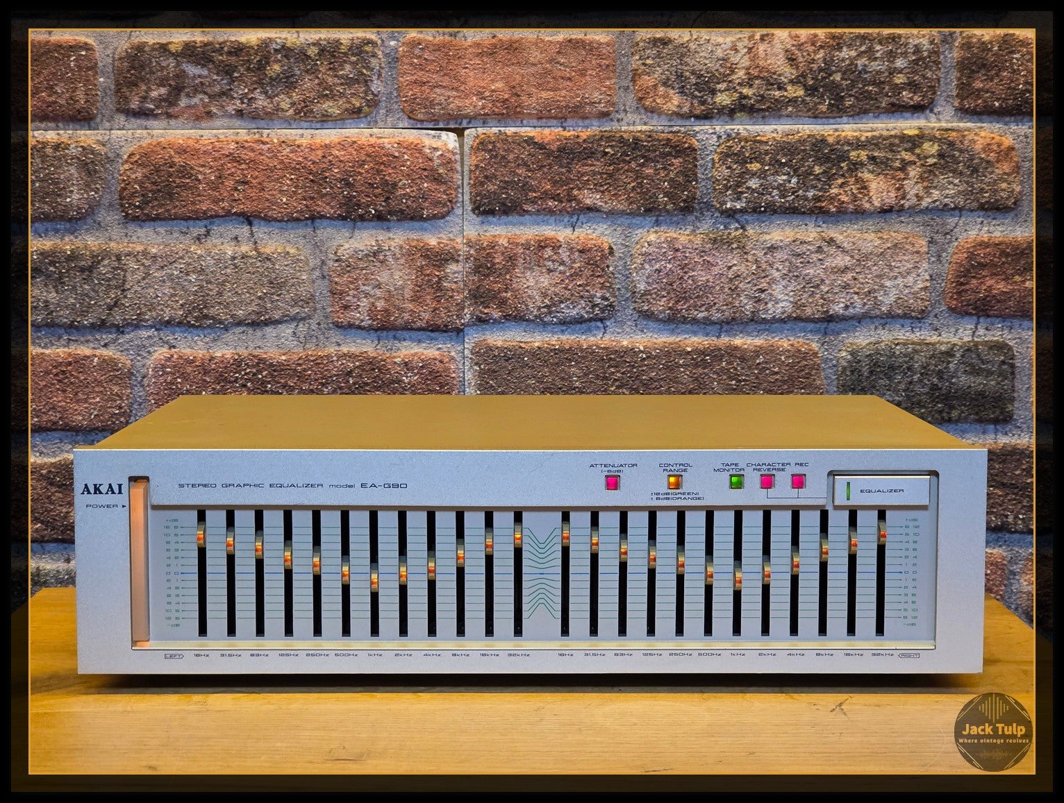 Akai EA-G90 – Jack Tulp