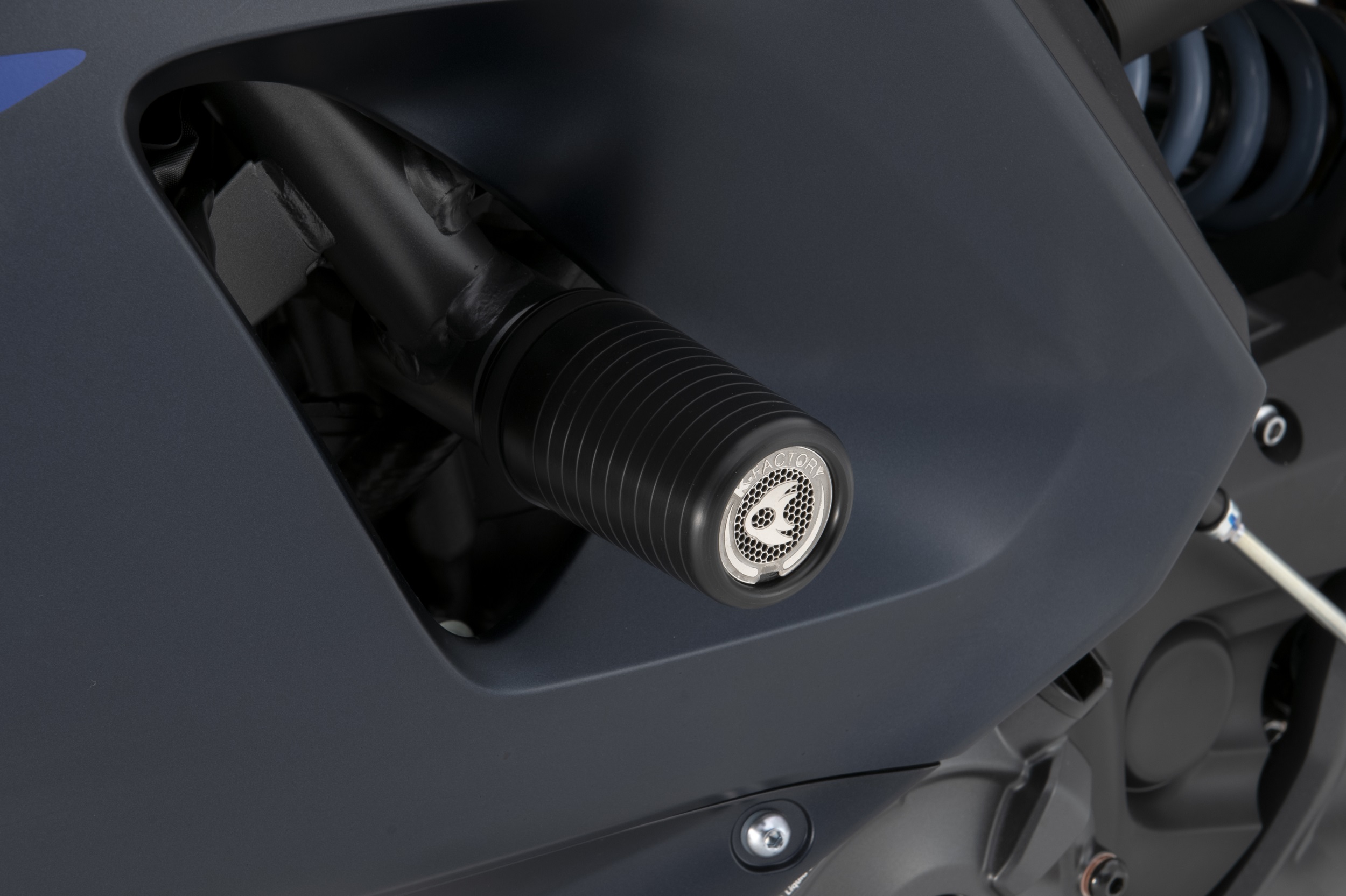 K-FACTORY ONLINE SHOP / エンジンスライダー (YZF-R7 '22-）