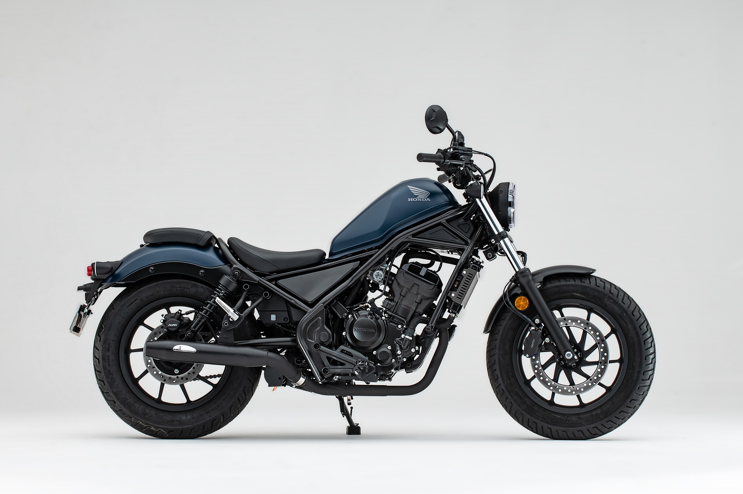 K-FACTORY ONLINE SHOP / スチール製スリップオンマフラー（レブル250