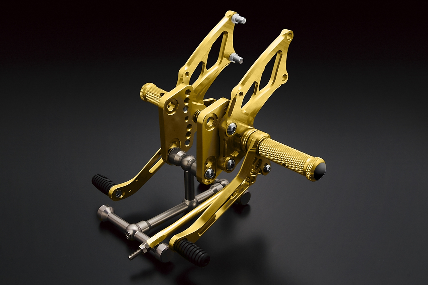 K-FACTORY ONLINE SHOP / ライディングステップ (NINJA250R/ 250 /Z250