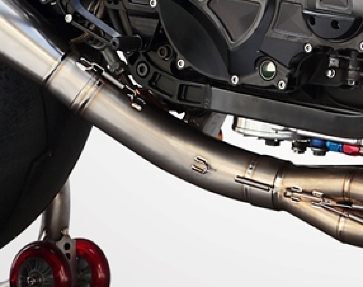 K-FACTORY ONLINE SHOP / CLR テールパイプ