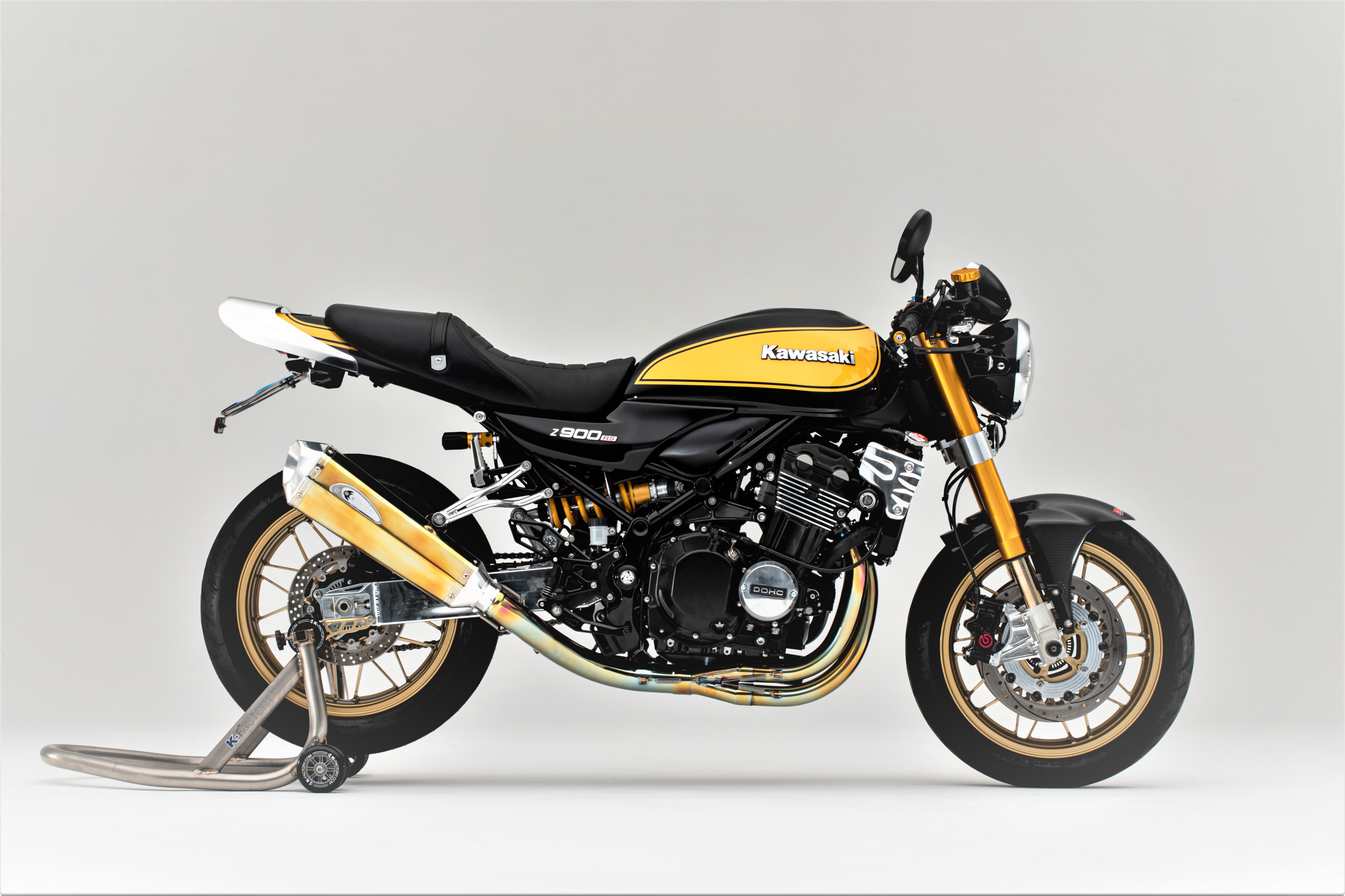 K-FACTORY ONLINE SHOP / CLR-RG＋ チタンフルエキ ヘキサゴン