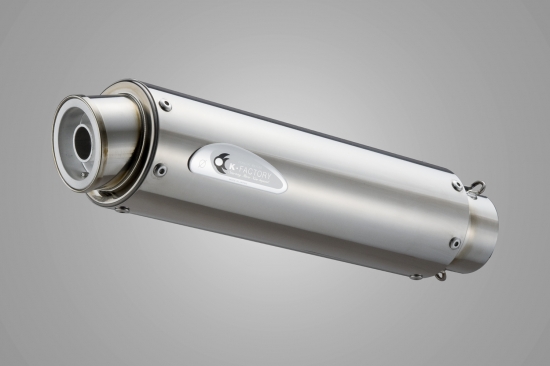 K-FACTORY ONLINE SHOP / STPｽﾘｯﾌﾟｵﾝ/MotoGPｻｲﾚﾝｻｰ SS2：車検対応（Z900RS)