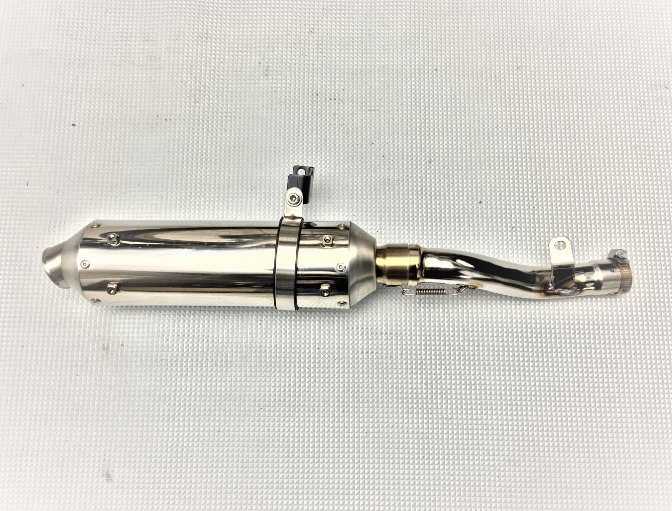 K-FACTORY ONLINE SHOP / ステンレス製FRCスリップオンマフラー：JMCA