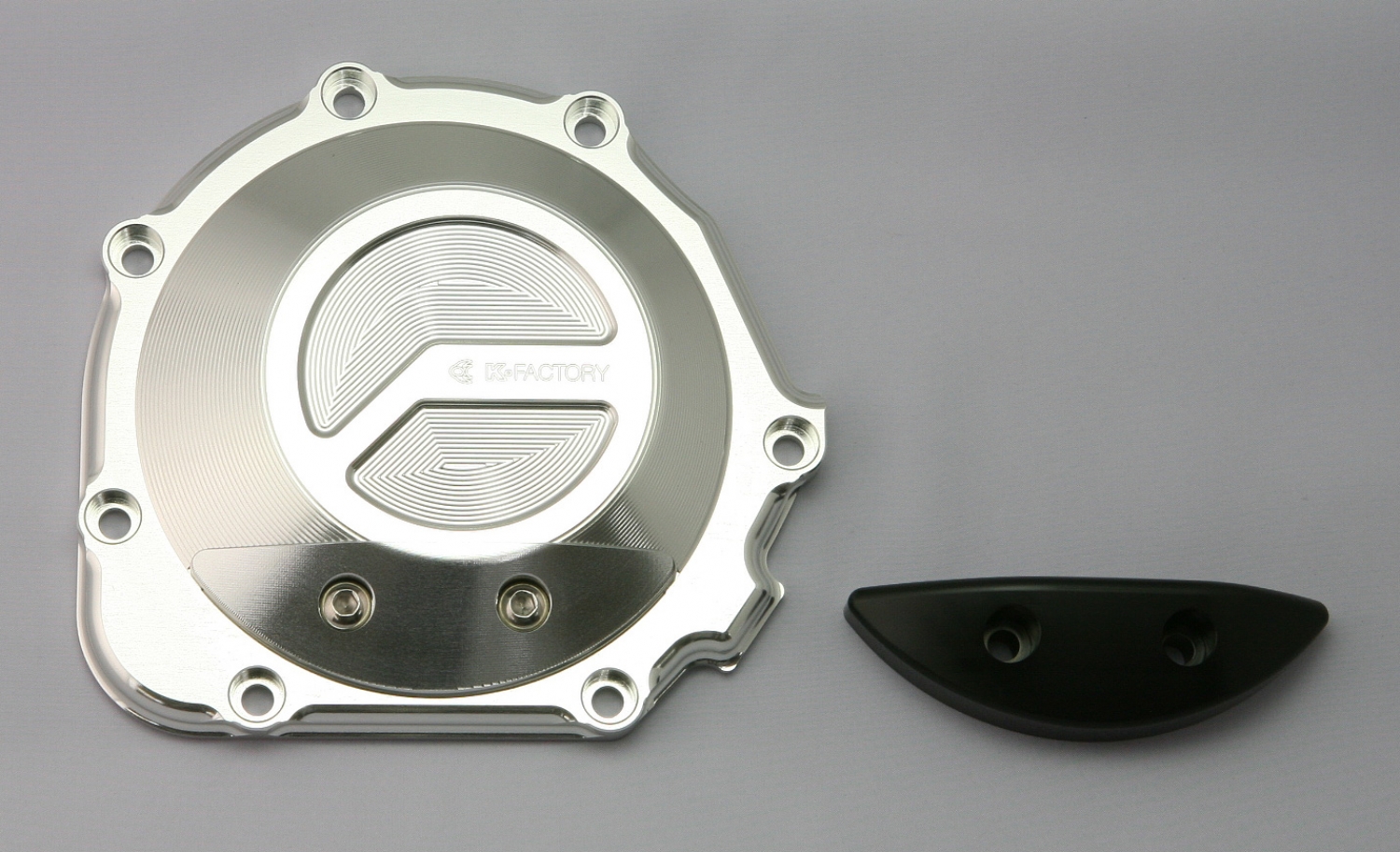 K-FACTORY ONLINE SHOP / パルシングカバー TYPE2 (GPZ900R/ZRX1200)