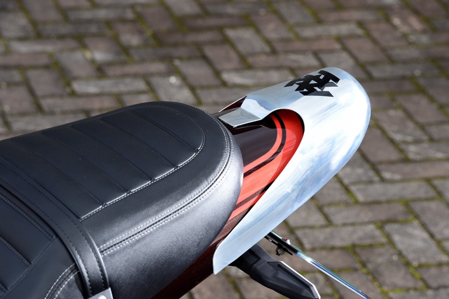 K-FACTORY ONLINE SHOP / アルミテールカバー （Z900RS）