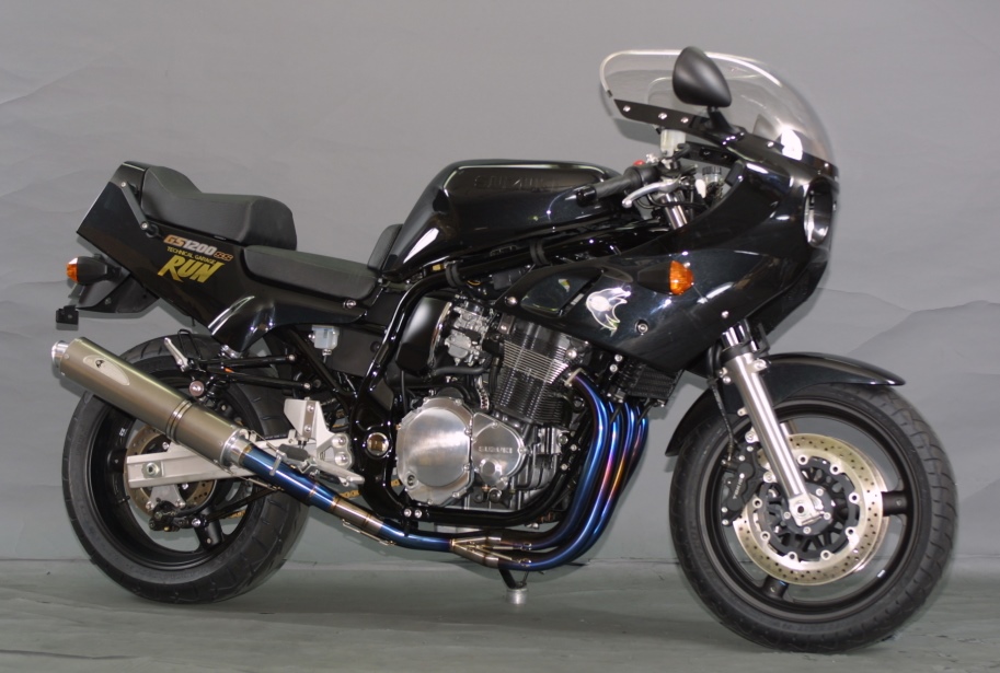 K-FACTORY ONLINE SHOP / GS1200SS