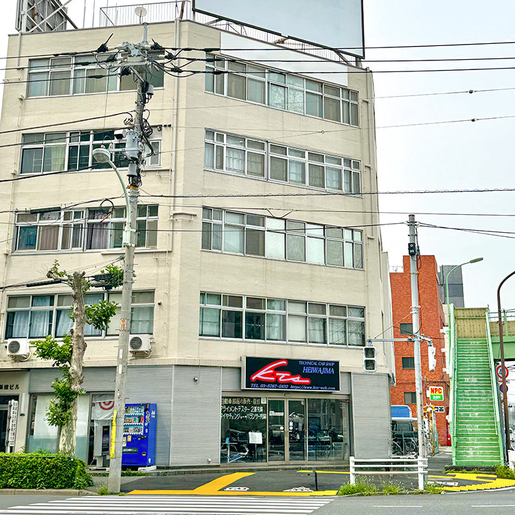 アルミホイール ジャパン三陽 ザック JP-209【16×6.5J 5-100 INSET48