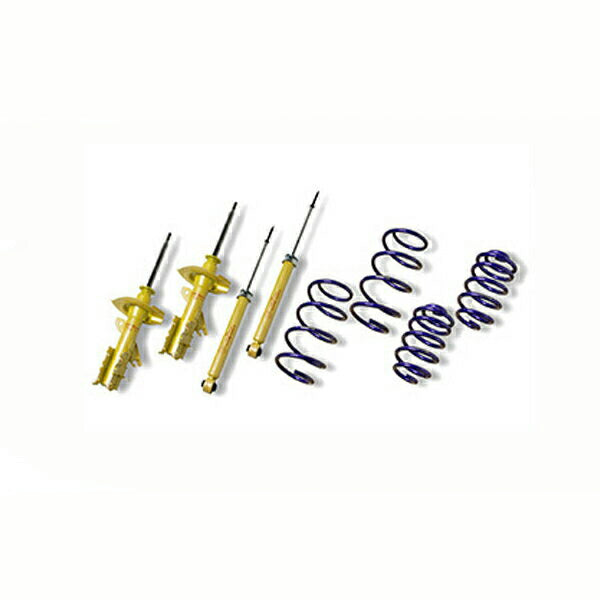 ワゴンR MH23S ショック 1台分 カヤバ Lキット LKIT-MH23S KYB Lowfer