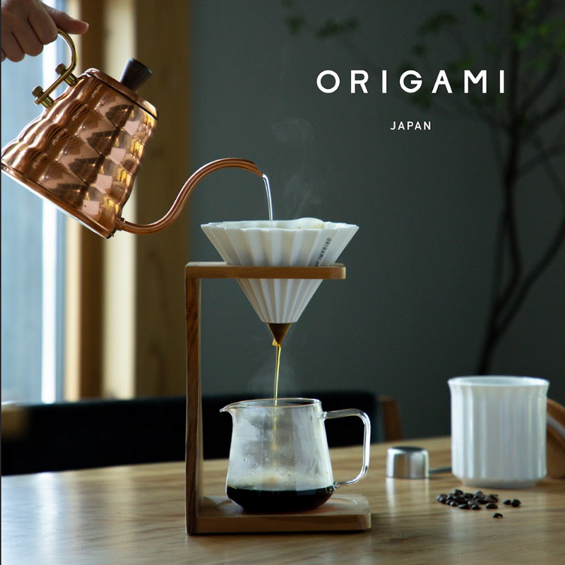 Rework Dripper M｜ORIGAMI – nokaze｜陶器、和食器、うつわの通販