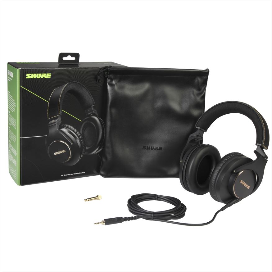 SRH840 - Shure | 完実電気オンラインショップ | KANJITSU DENKI