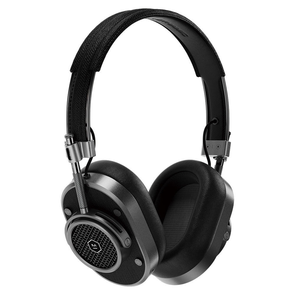 Master & Dynamic】ワイヤレスヘッドホン《MH40 Wireless Gen 2》新