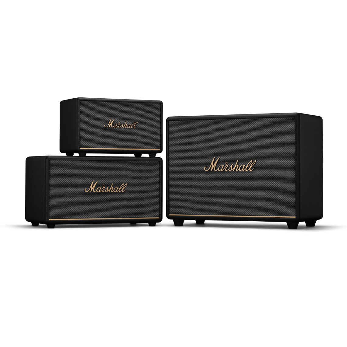 Marshall】ワイヤレススピーカー《ACTON III》《STANMORE III