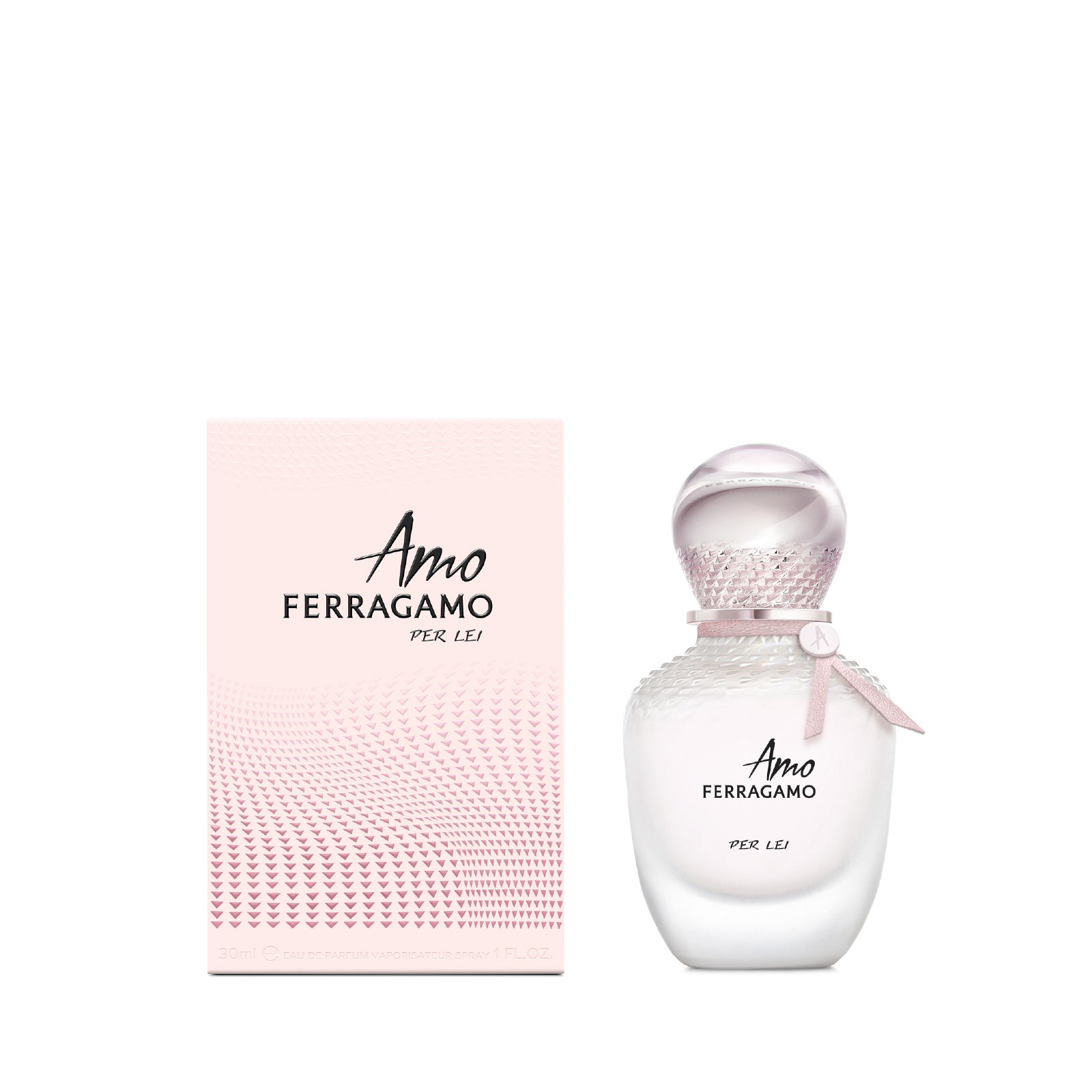 アモ フェラガモ パー レイ オーデパルファム 30mL – INTERMODE KAWABE