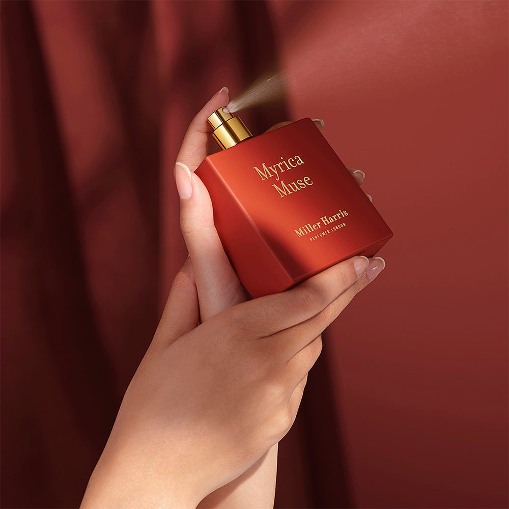 ミリカミューズ オーデパルファム 100mL – INTERMODE KAWABE