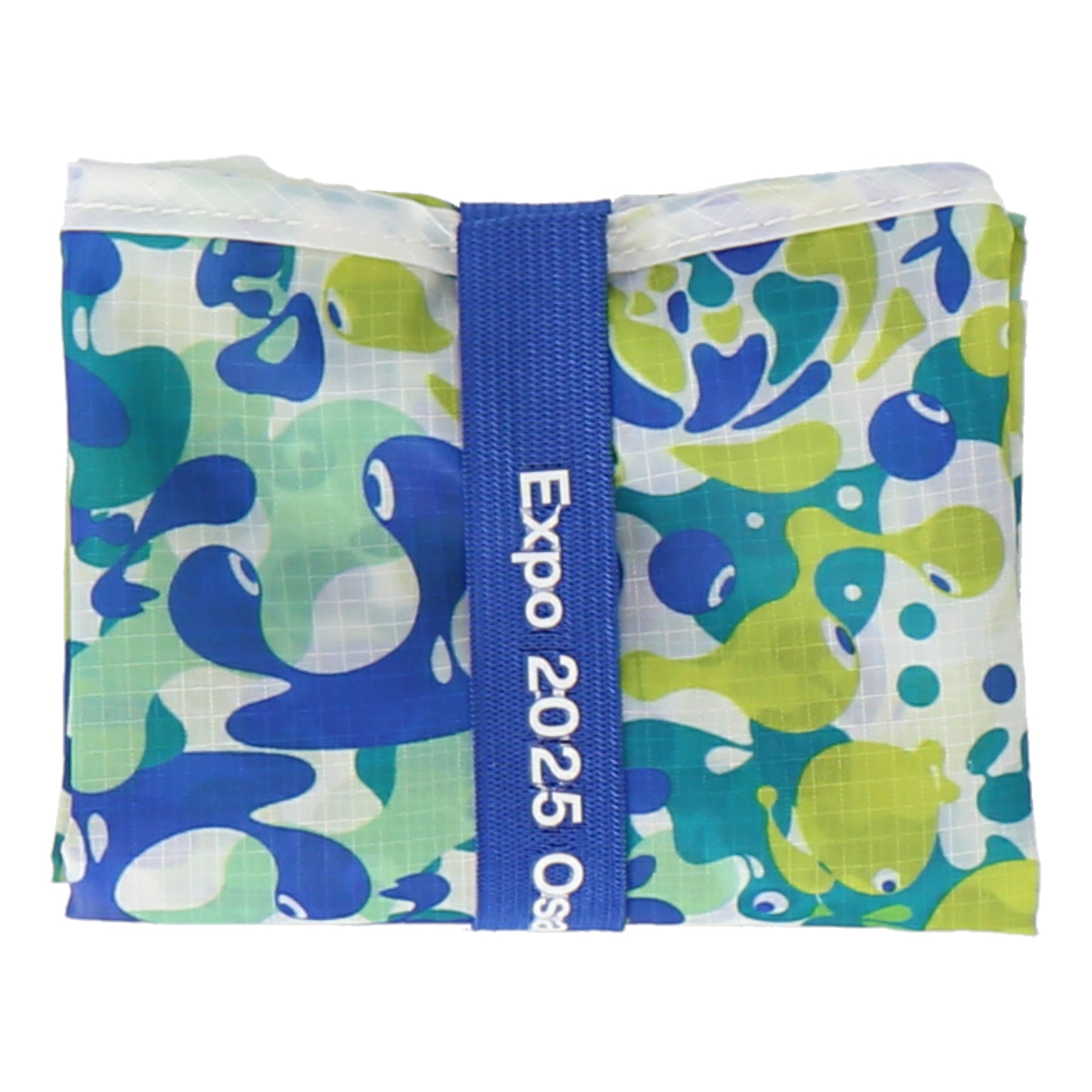 NEW】EXPO2025 エコバッグ WORLD グリーン – INTERMODE KAWABE