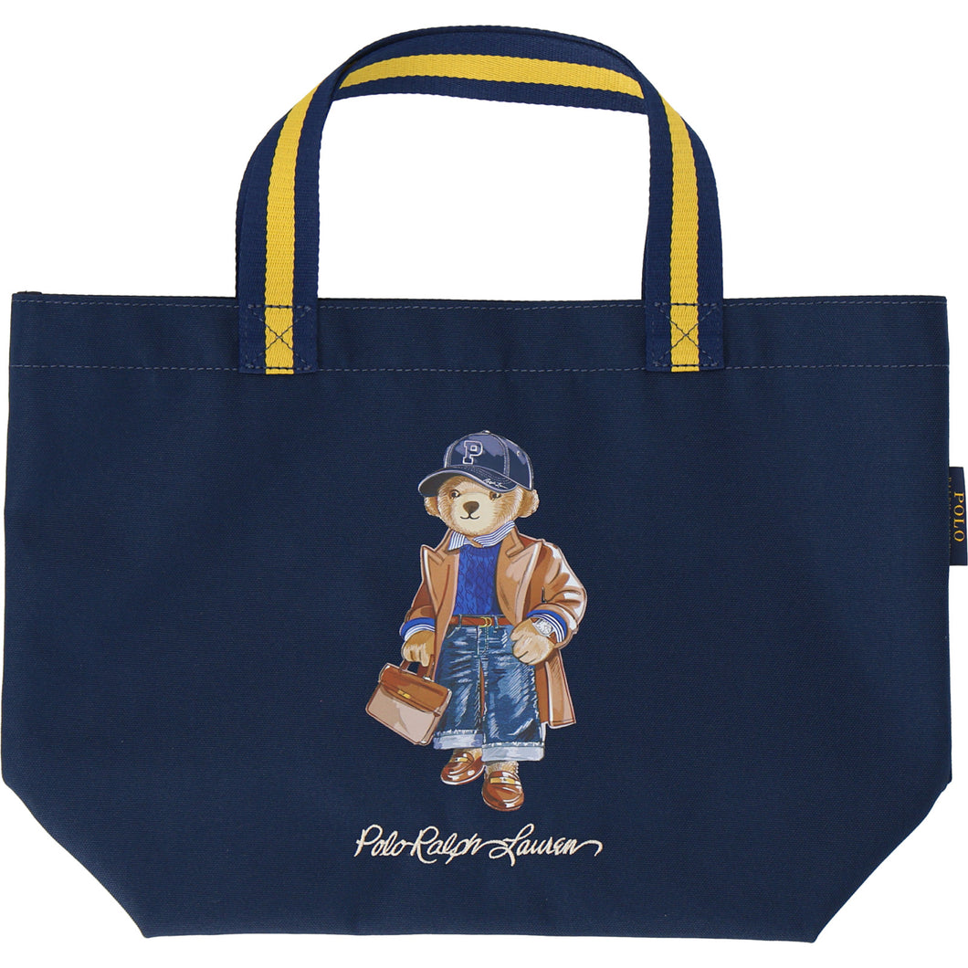 トートバッグ #118a ネイビーブルー – INTERMODE KAWABE