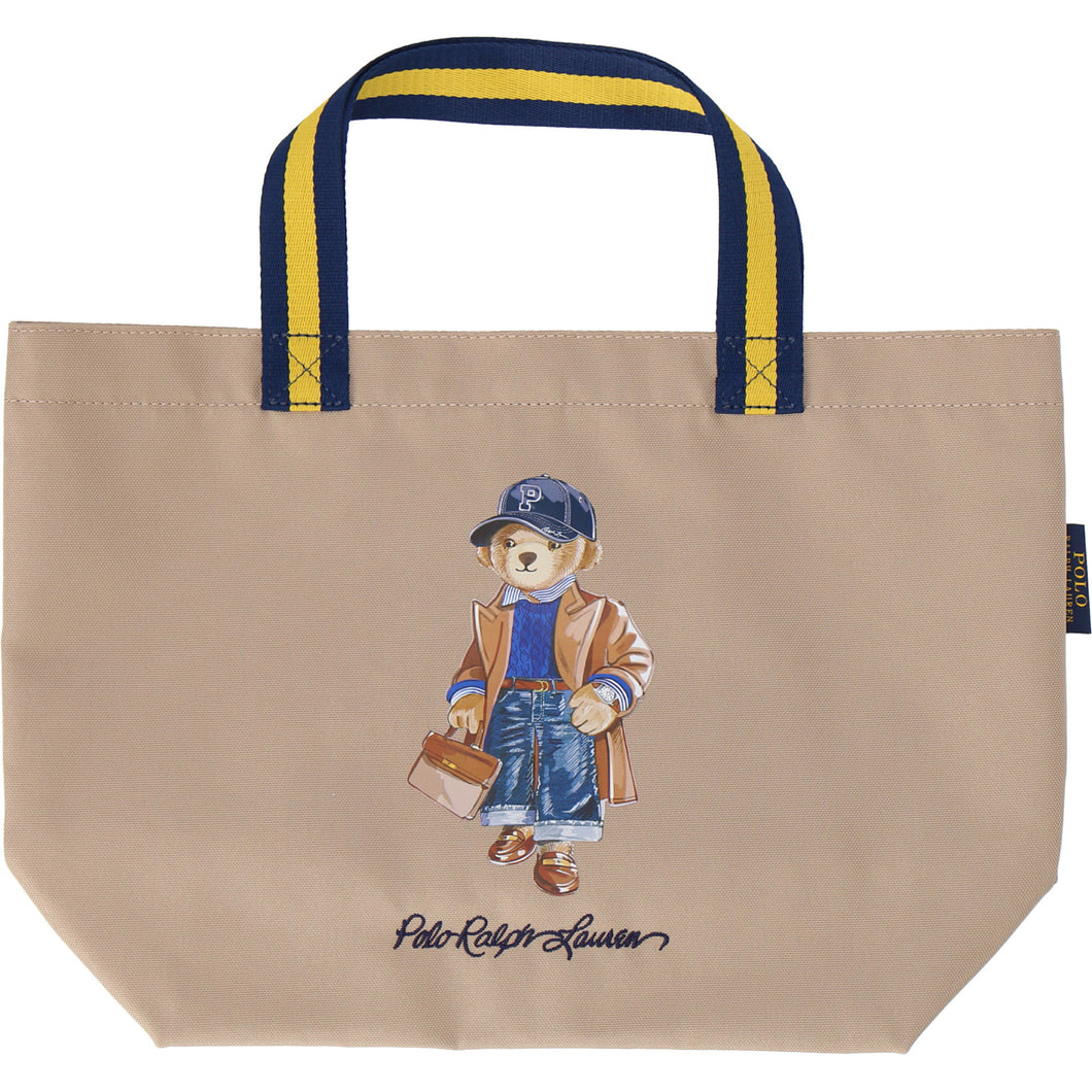 トートバッグ #118b ベージュ – INTERMODE KAWABE