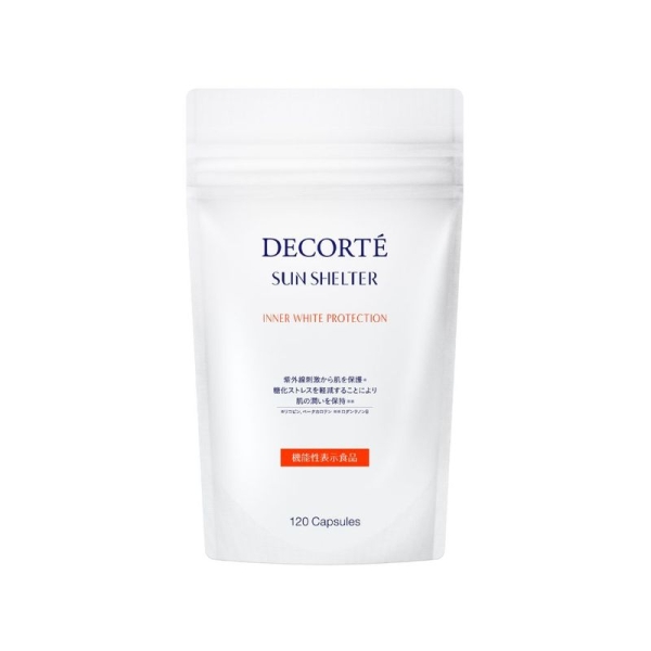 コスメデコルテ]コスメデコルテ サンシェルター インナー ホワイト